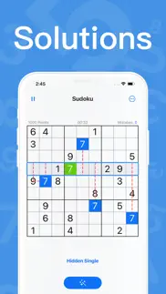 sudoku - no ads iphone images 3