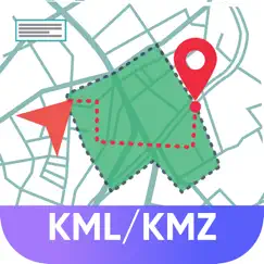 kml kmz viewer-converter logo, reviews