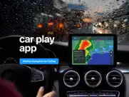 car.play weather navigation ipad images 2