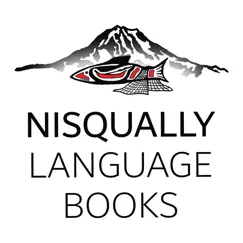 nisqually language books logo, reviews