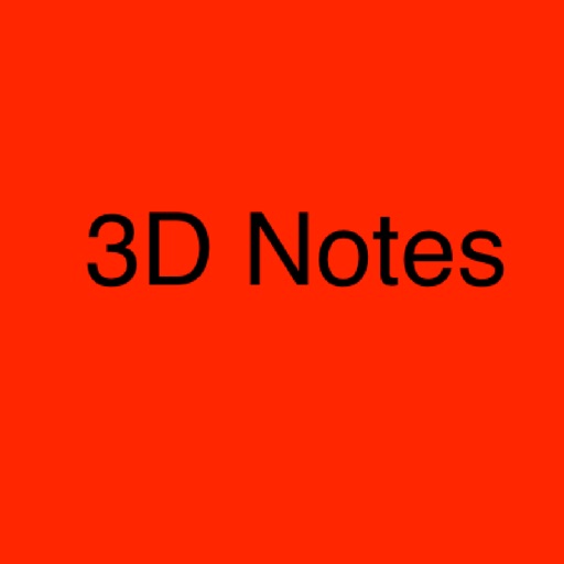 3D Note app reviews download
