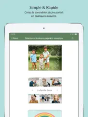 photocalendars - calendriers iPad Captures Décran 2