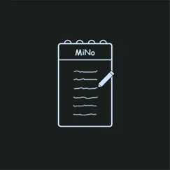 minimal notepad - mino logo, reviews