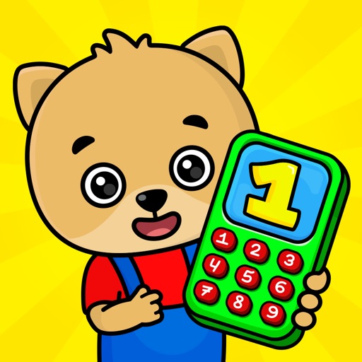 Baby games for kids, toddlers app reviews download