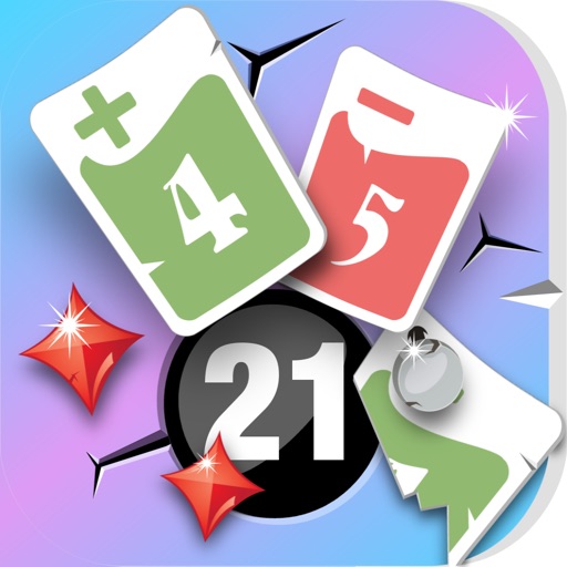 Zone 21 - Fast Math Solitaire app reviews download