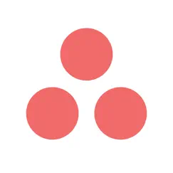 asana: work in one place logo, reviews