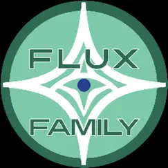 flux family logo, reviews