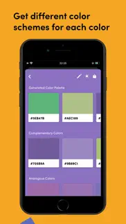 litur - find your colors iphone capturas de pantalla 4