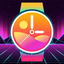 watch faces gallery wallpapers logo, reviews
