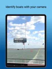 boat watch - ship tracking ipad capturas de pantalla 4