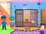 police jeux - mon ville monde iPad Captures Décran 3