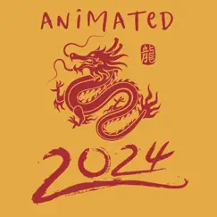 year of the dragon animated logo, reviews