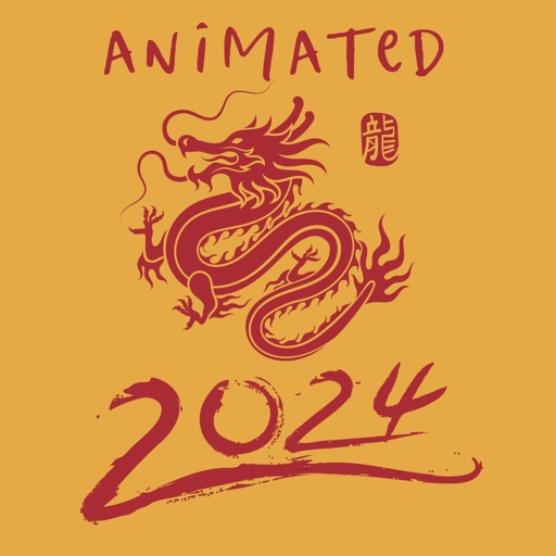 Year of the Dragon Animated app reviews download
