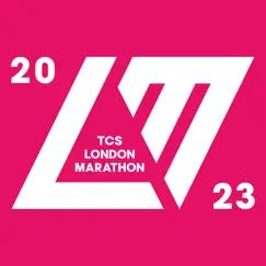2023 TCS London Marathon app reviews