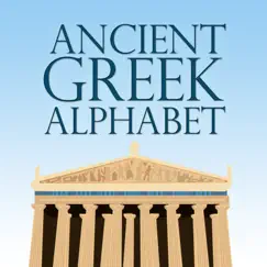 ancient greek alphabet logo, reviews