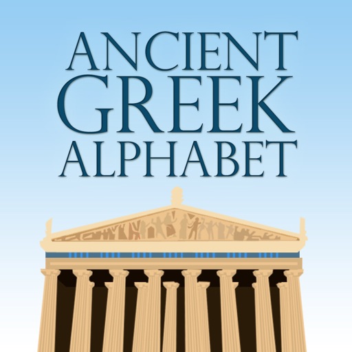 Ancient Greek Alphabet app reviews download