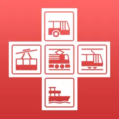 transporte suizo app revisión, comentarios