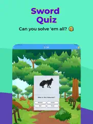 solve em all - pokemon quiz ipad images 1