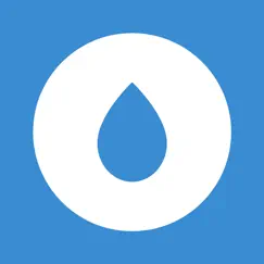 my water: daily drink tracker logo, reviews