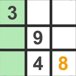 classic sudoku - 9x9 puzzles logo, reviews