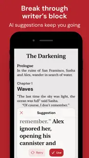 werdsmith: writing app iphone images 3
