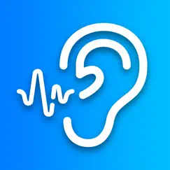 sound amplifier - hearing aid logo, reviews