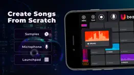 u beats: beat pad. music maker iphone images 2