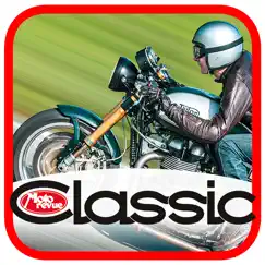 moto revue classic logo, reviews