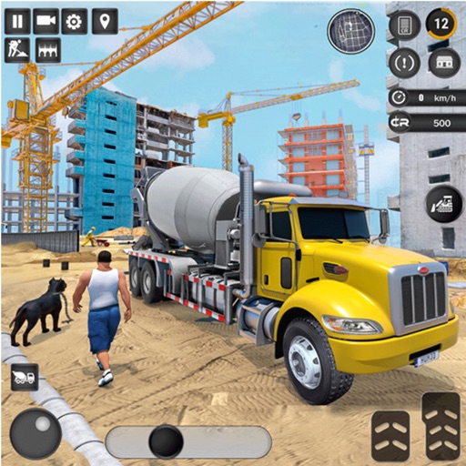Town Building Construction 3D app reviews download