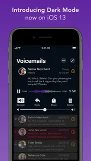 spark voicemail iphone images 2
