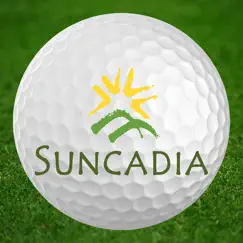 suncadia golf logo, reviews