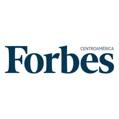 forbes centroamérica magazine logo, reviews