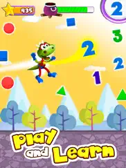 dino tim: basic counting games ipad images 4