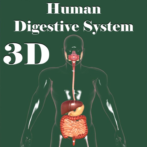 3D Human Digestive System app reviews download