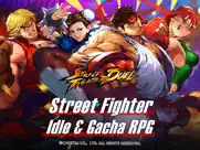 street fighter duel - idle rpg ipad images 1