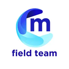 field team app logo, reviews
