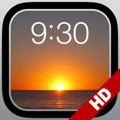 living weather hd live logo, reviews