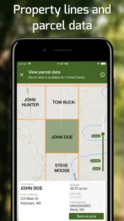 hunting points: deer hunt app iphone images 1