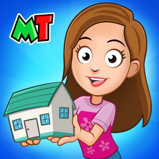 My Town - City Life Story game app reviews download