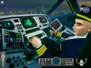 city airplane pilot flight sim ipad images 4