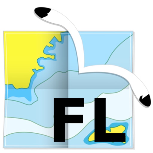 Florida Nautical Charts GPS HD app reviews download