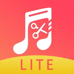 audio editor lite -sound maker logo, reviews