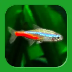tropical fish tank - mini aqua logo, reviews
