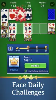 solitaire iphone images 3