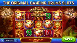 dancing drums slots casino iphone resimleri 1