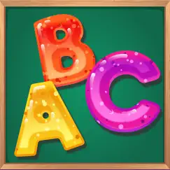 learning abc alphabet logo, reviews