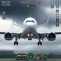 airplane simulator games logo, reviews
