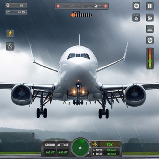 Airplane Simulator Games app reviews download
