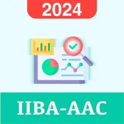 iiba-aac prep 2024 logo, reviews