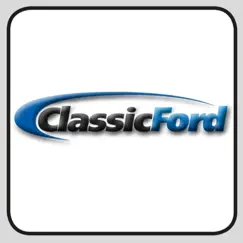 classic ford magazine logo, reviews